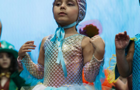 Musical Múltipla em Cena Kids "Aventura no fundo do Mar" (Educação Infantil)