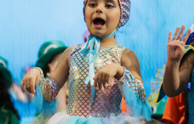 Musical Múltipla em Cena Kids "Aventura no fundo do Mar" (Educação Infantil)
