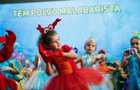 Musical Múltipla em Cena Kids "Aventura no fundo do Mar" (Educação Infantil)