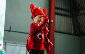 Musical Múltipla em Cena Kids "Aventura no fundo do Mar" (Educação Infantil)