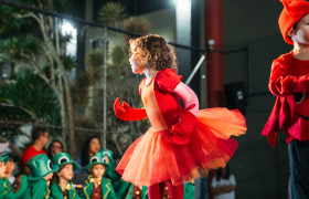 Musical Múltipla em Cena Kids "Aventura no fundo do Mar" (Educação Infantil)