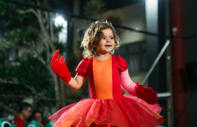 Musical Múltipla em Cena Kids "Aventura no fundo do Mar" (Educação Infantil)