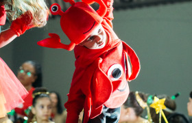 Musical Múltipla em Cena Kids "Aventura no fundo do Mar" (Educação Infantil)