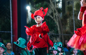 Musical Múltipla em Cena Kids "Aventura no fundo do Mar" (Educação Infantil)