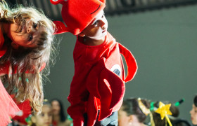 Musical Múltipla em Cena Kids "Aventura no fundo do Mar" (Educação Infantil)