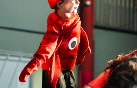 Musical Múltipla em Cena Kids "Aventura no fundo do Mar" (Educação Infantil)