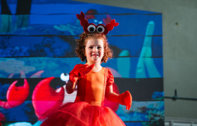 Musical Múltipla em Cena Kids "Aventura no fundo do Mar" (Educação Infantil)