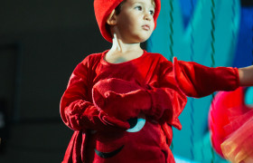 Musical Múltipla em Cena Kids "Aventura no fundo do Mar" (Educação Infantil)