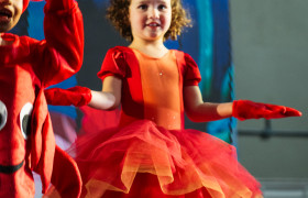 Musical Múltipla em Cena Kids "Aventura no fundo do Mar" (Educação Infantil)