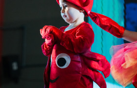 Musical Múltipla em Cena Kids "Aventura no fundo do Mar" (Educação Infantil)