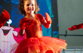 Musical Múltipla em Cena Kids "Aventura no fundo do Mar" (Educação Infantil)