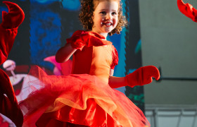 Musical Múltipla em Cena Kids "Aventura no fundo do Mar" (Educação Infantil)