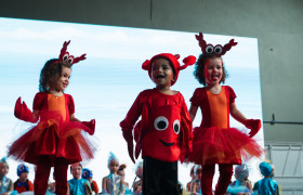 Musical Múltipla em Cena Kids "Aventura no fundo do Mar" (Educação Infantil)