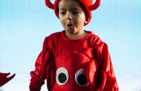 Musical Múltipla em Cena Kids "Aventura no fundo do Mar" (Educação Infantil)