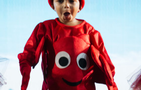 Musical Múltipla em Cena Kids "Aventura no fundo do Mar" (Educação Infantil)