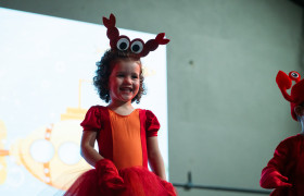 Musical Múltipla em Cena Kids "Aventura no fundo do Mar" (Educação Infantil)
