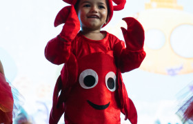 Musical Múltipla em Cena Kids "Aventura no fundo do Mar" (Educação Infantil)