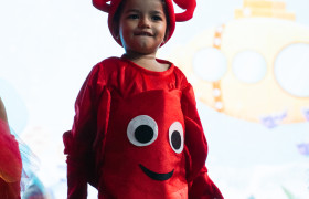 Musical Múltipla em Cena Kids "Aventura no fundo do Mar" (Educação Infantil)