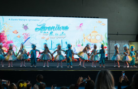 Musical Múltipla em Cena Kids "Aventura no fundo do Mar" (Educação Infantil)