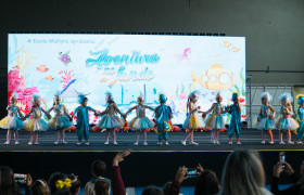 Musical Múltipla em Cena Kids "Aventura no fundo do Mar" (Educação Infantil)