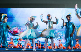 Musical Múltipla em Cena Kids "Aventura no fundo do Mar" (Educação Infantil)