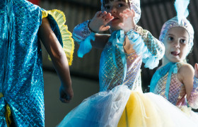 Musical Múltipla em Cena Kids "Aventura no fundo do Mar" (Educação Infantil)