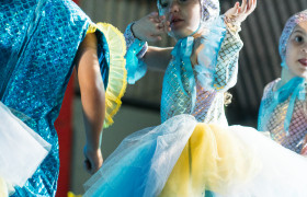 Musical Múltipla em Cena Kids "Aventura no fundo do Mar" (Educação Infantil)