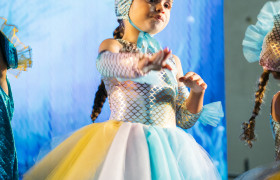 Musical Múltipla em Cena Kids "Aventura no fundo do Mar" (Educação Infantil)