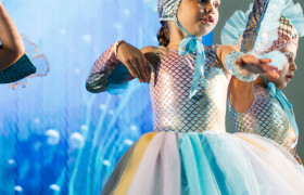 Musical Múltipla em Cena Kids "Aventura no fundo do Mar" (Educação Infantil)