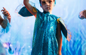 Musical Múltipla em Cena Kids "Aventura no fundo do Mar" (Educação Infantil)