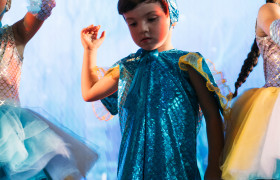 Musical Múltipla em Cena Kids "Aventura no fundo do Mar" (Educação Infantil)