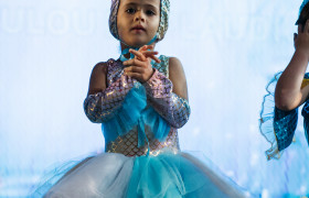 Musical Múltipla em Cena Kids "Aventura no fundo do Mar" (Educação Infantil)