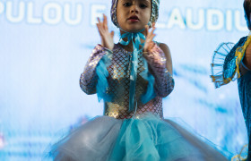 Musical Múltipla em Cena Kids "Aventura no fundo do Mar" (Educação Infantil)