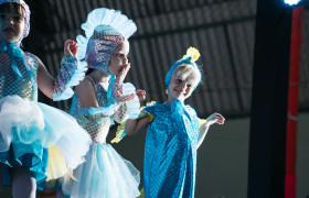 Musical Múltipla em Cena Kids "Aventura no fundo do Mar" (Educação Infantil)
