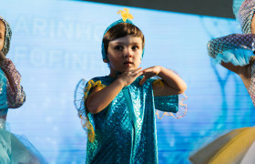Musical Múltipla em Cena Kids "Aventura no fundo do Mar" (Educação Infantil)