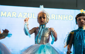 Musical Múltipla em Cena Kids "Aventura no fundo do Mar" (Educação Infantil)