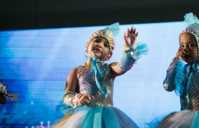 Musical Múltipla em Cena Kids "Aventura no fundo do Mar" (Educação Infantil)