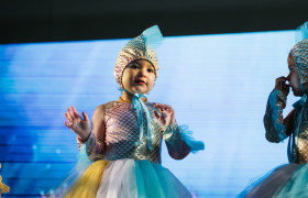 Musical Múltipla em Cena Kids "Aventura no fundo do Mar" (Educação Infantil)