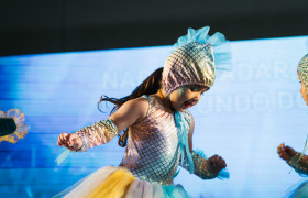 Musical Múltipla em Cena Kids "Aventura no fundo do Mar" (Educação Infantil)