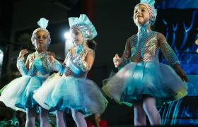 Musical Múltipla em Cena Kids "Aventura no fundo do Mar" (Educação Infantil)