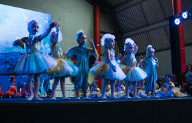 Musical Múltipla em Cena Kids "Aventura no fundo do Mar" (Educação Infantil)