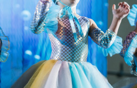 Musical Múltipla em Cena Kids "Aventura no fundo do Mar" (Educação Infantil)