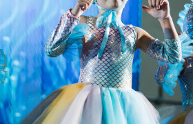 Musical Múltipla em Cena Kids "Aventura no fundo do Mar" (Educação Infantil)