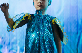 Musical Múltipla em Cena Kids "Aventura no fundo do Mar" (Educação Infantil)