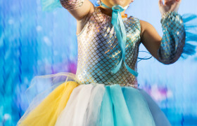 Musical Múltipla em Cena Kids "Aventura no fundo do Mar" (Educação Infantil)