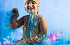 Musical Múltipla em Cena Kids "Aventura no fundo do Mar" (Educação Infantil)