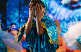 Musical Múltipla em Cena Kids "Aventura no fundo do Mar" (Educação Infantil)