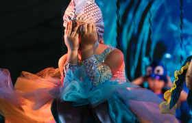 Musical Múltipla em Cena Kids "Aventura no fundo do Mar" (Educação Infantil)