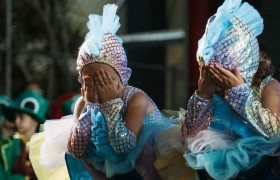Musical Múltipla em Cena Kids "Aventura no fundo do Mar" (Educação Infantil)