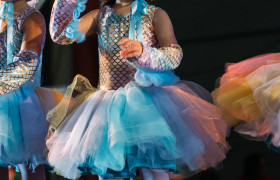 Musical Múltipla em Cena Kids "Aventura no fundo do Mar" (Educação Infantil)